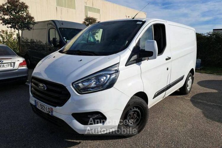 Ford Transit CUSTOM tole Business 105 L1H1 BUSINESS - <small></small> 14.880 € <small>TTC</small> - #1