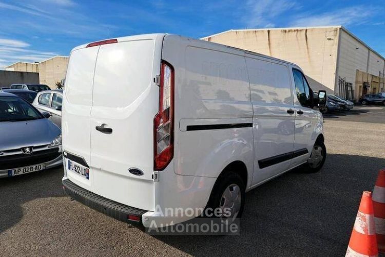 Ford Transit CUSTOM tole Business 105 L1H1 BUSINESS - <small></small> 14.880 € <small>TTC</small> - #2