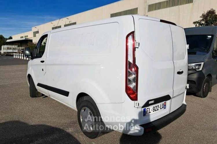 Ford Transit CUSTOM tole Business 105 L1H1 BUSINESS - <small></small> 14.880 € <small>TTC</small> - #3