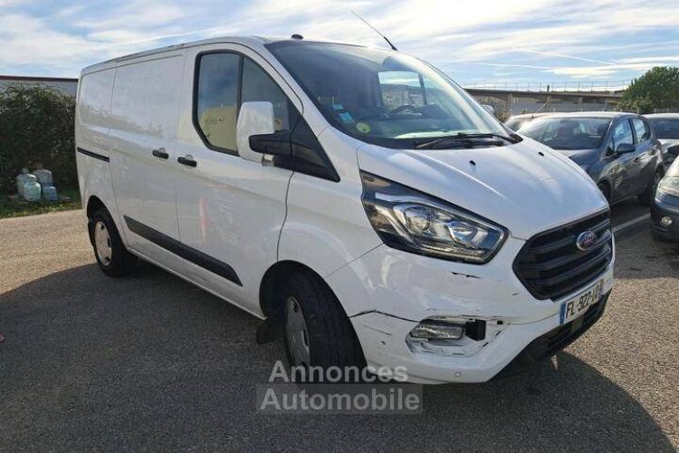 Ford Transit CUSTOM tole Business 105 L1H1 BUSINESS - <small></small> 14.880 € <small>TTC</small> - #4