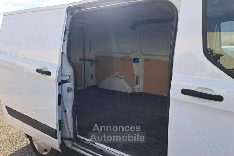 Ford Transit CUSTOM tole Business 105 L1H1 BUSINESS - <small></small> 14.880 € <small>TTC</small> - #9