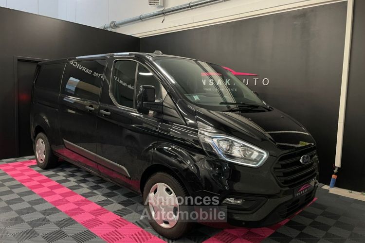 Ford Transit CUSTOM TREND 9 places - <small></small> 34.490 € <small>TTC</small> - #2