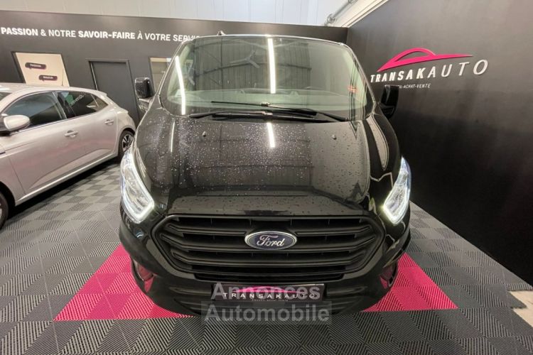Ford Transit CUSTOM TREND 9 places - <small></small> 34.490 € <small>TTC</small> - #4