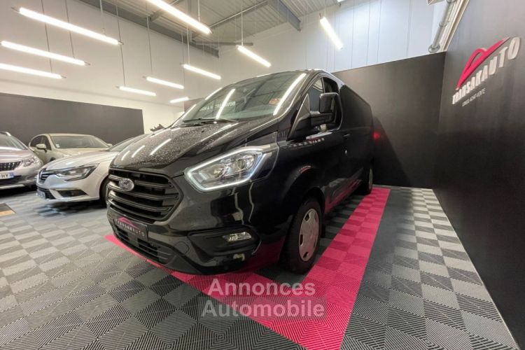 Ford Transit CUSTOM TREND 9 places - <small></small> 34.490 € <small>TTC</small> - #5