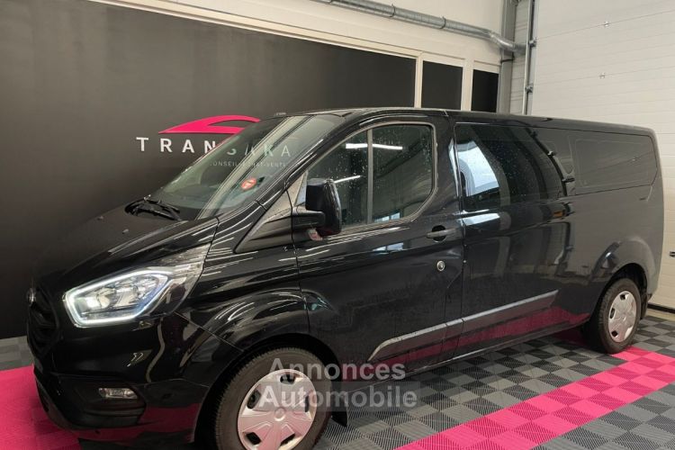 Ford Transit CUSTOM TREND 9 places - <small></small> 34.490 € <small>TTC</small> - #6