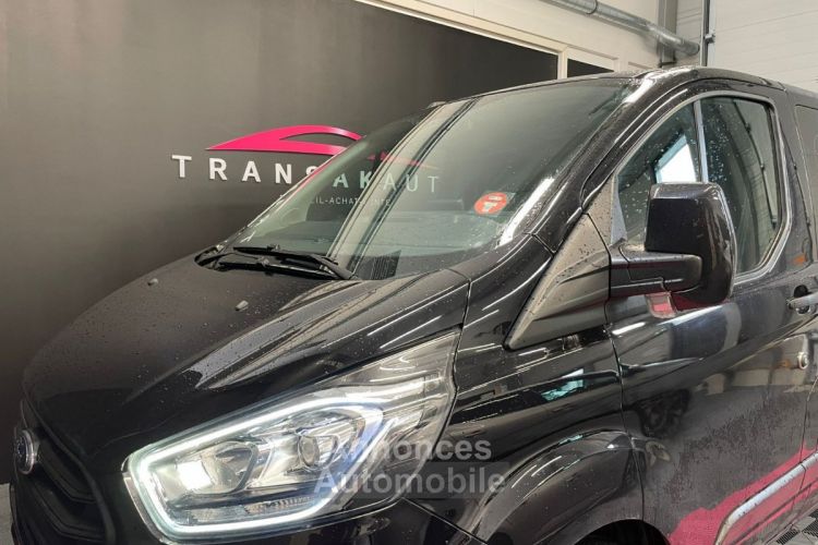 Ford Transit CUSTOM TREND 9 places - <small></small> 34.490 € <small>TTC</small> - #7