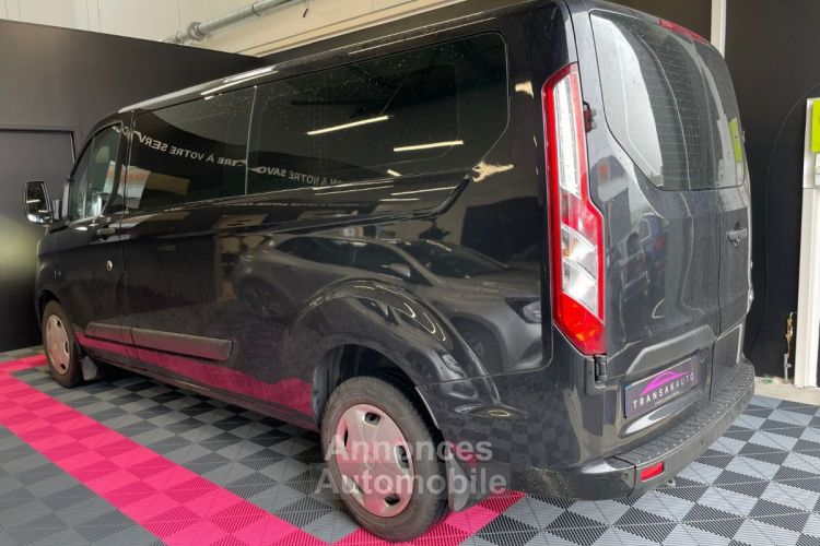 Ford Transit CUSTOM TREND 9 places - <small></small> 34.490 € <small>TTC</small> - #8