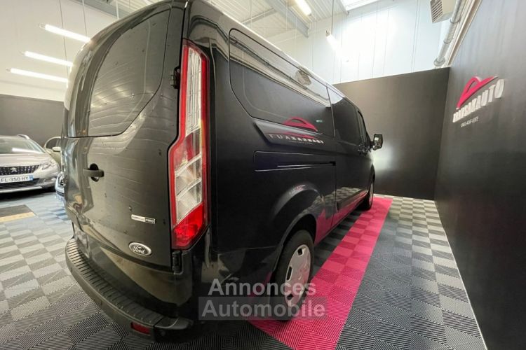 Ford Transit CUSTOM TREND 9 places - <small></small> 34.490 € <small>TTC</small> - #10