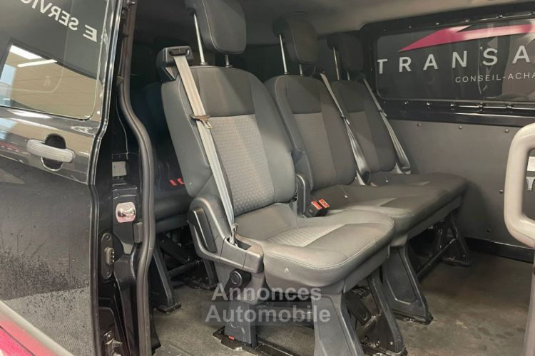 Ford Transit CUSTOM TREND 9 places - <small></small> 34.490 € <small>TTC</small> - #18
