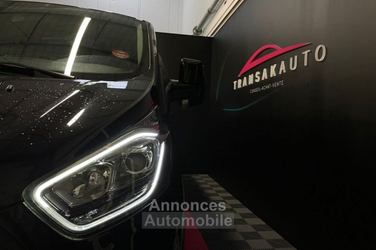 Ford Transit CUSTOM TREND 9 places - <small></small> 34.490 € <small>TTC</small> - #42
