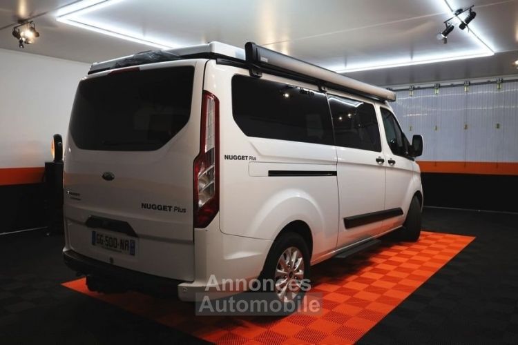 Ford Transit CUSTOMNUGGET 340 L2H1 2.0 ECOBLUE 185CH BVA6 - <small></small> 48.990 € <small>TTC</small> - #2