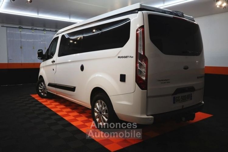 Ford Transit CUSTOMNUGGET 340 L2H1 2.0 ECOBLUE 185CH BVA6 - <small></small> 48.990 € <small>TTC</small> - #3