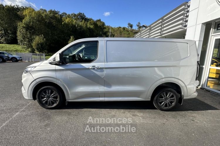 Ford Transit CUSTOM/TOURNEO CUSTOM Custom 2.0 EcoBlue - 170 - BVA 300 L1H1 Limited Gps + Camera AR + Attelage - <small></small> 43.990 € <small></small> - #4