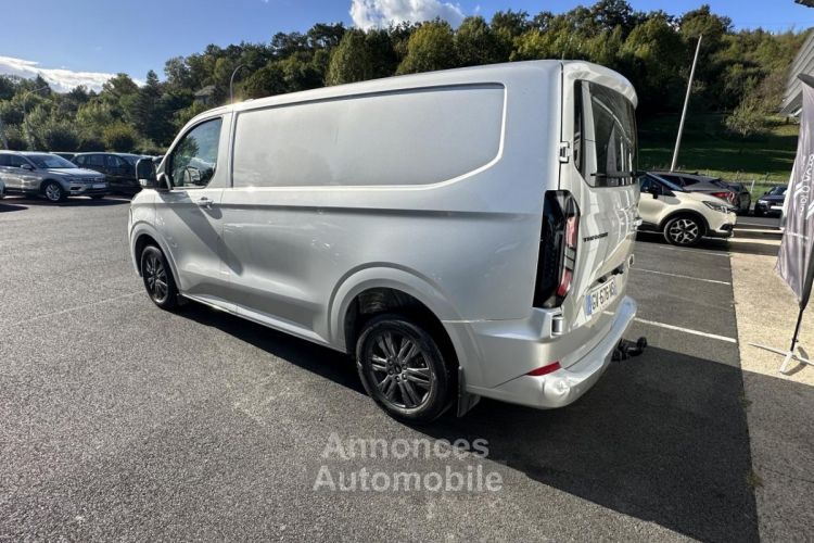 Ford Transit CUSTOM/TOURNEO CUSTOM Custom 2.0 EcoBlue - 170 - BVA 300 L1H1 Limited Gps + Camera AR + Attelage - <small></small> 43.990 € <small></small> - #5