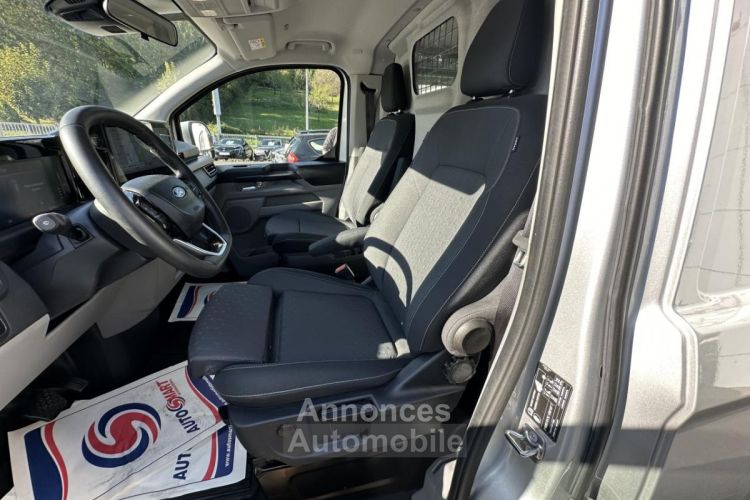 Ford Transit CUSTOM/TOURNEO CUSTOM Custom 2.0 EcoBlue - 170 - BVA 300 L1H1 Limited Gps + Camera AR + Attelage - <small></small> 43.990 € <small></small> - #9