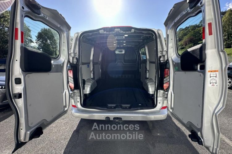 Ford Transit CUSTOM/TOURNEO CUSTOM Custom 2.0 EcoBlue - 170 - BVA 300 L1H1 Limited Gps + Camera AR + Attelage - <small></small> 43.990 € <small></small> - #11