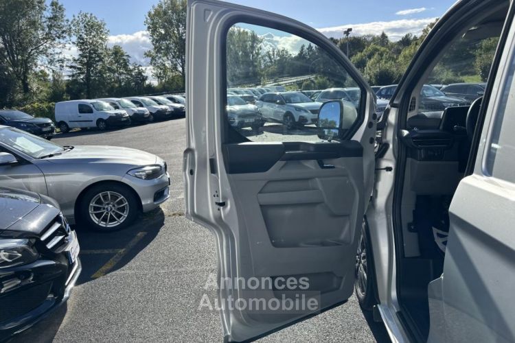 Ford Transit CUSTOM/TOURNEO CUSTOM Custom 2.0 EcoBlue - 170 - BVA 300 L1H1 Limited Gps + Camera AR + Attelage - <small></small> 43.990 € <small></small> - #26