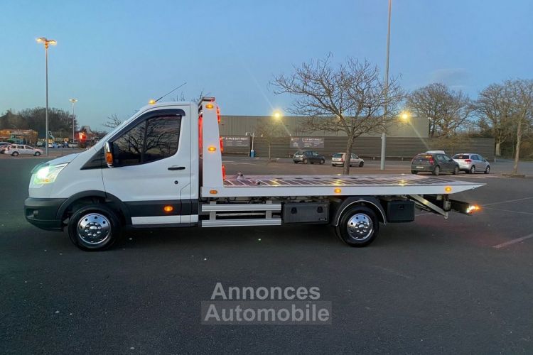 Ford Transit DAPANNEUSE COULISSANT P350 L4 RJ 2.2 TDCI 125CH AMBIENTE - <small></small> 48.000 € <small>TTC</small> - #3