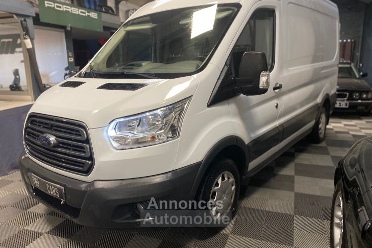 Ford Transit (FCD, FDD) 2.0 TDCi (105Cv) T310 L2H2 - <small></small> 19.990 € <small></small> - #1