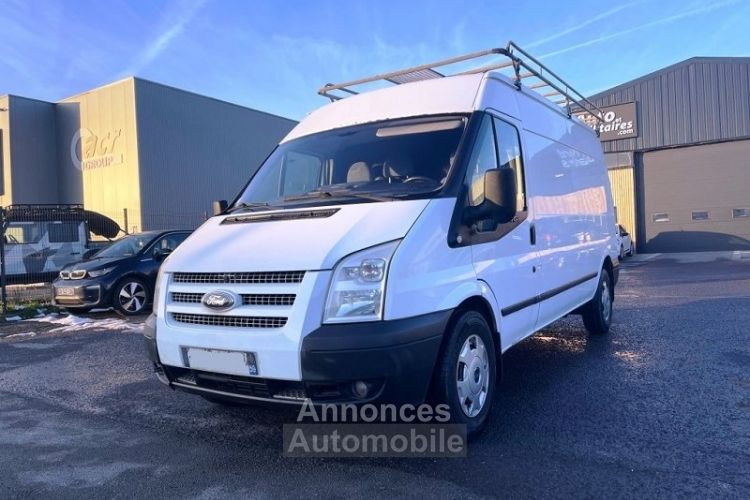 Ford Transit FG 300L 2.2 TDCI 125CH TREND TRACTION - <small></small> 6.790 € <small>TTC</small> - #1