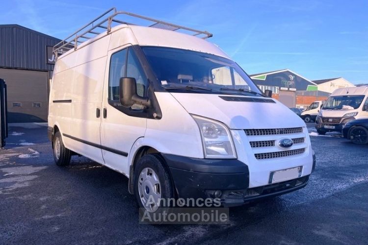 Ford Transit FG 300L 2.2 TDCI 125CH TREND TRACTION - <small></small> 6.790 € <small>TTC</small> - #2