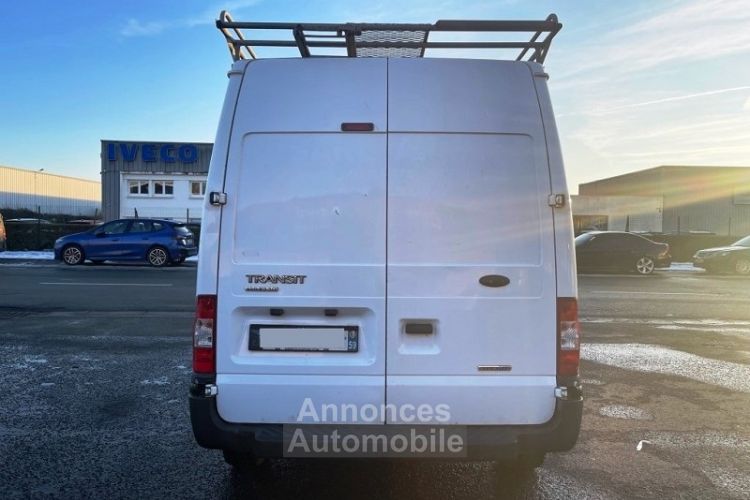 Ford Transit FG 300L 2.2 TDCI 125CH TREND TRACTION - <small></small> 6.790 € <small>TTC</small> - #4