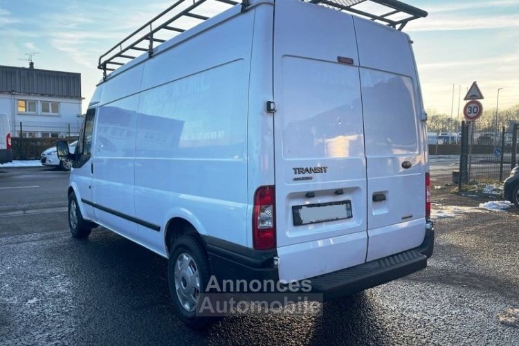 Ford Transit FG 300L 2.2 TDCI 125CH TREND TRACTION - <small></small> 6.790 € <small>TTC</small> - #5