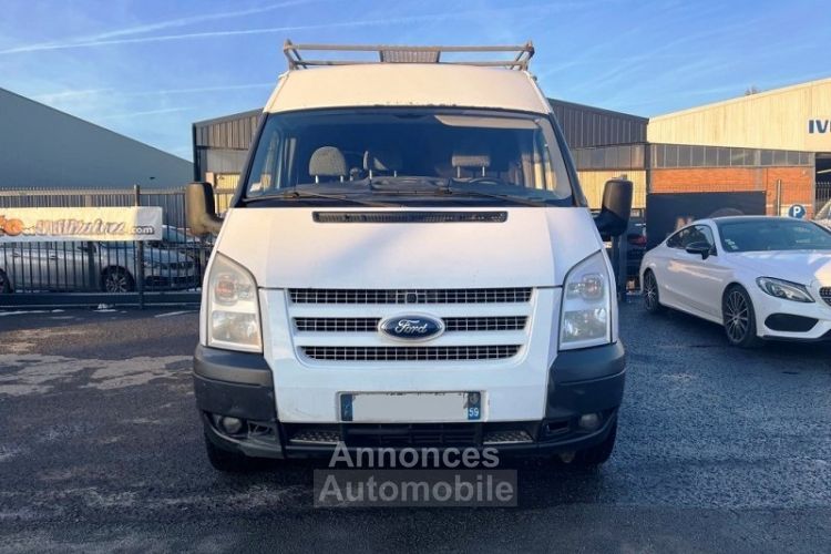 Ford Transit FG 300L 2.2 TDCI 125CH TREND TRACTION - <small></small> 6.790 € <small>TTC</small> - #13