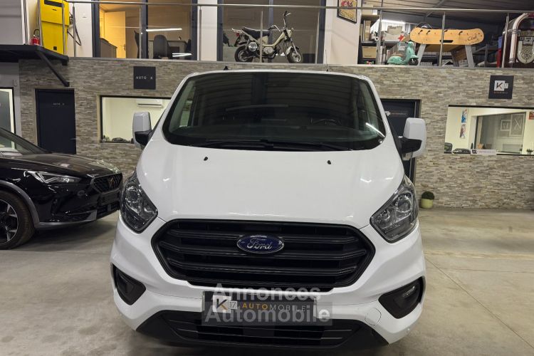 Ford Transit Ford transit custom L2H1 2.0Tdci 130 Ch [ 12/2021 - CarPlay - Caméra de recul ] - <small></small> 20.990 € <small>TTC</small> - #2