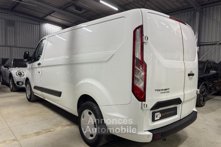 Ford Transit Ford transit custom L2H1 2.0Tdci 130 Ch [ 12/2021 - CarPlay - Caméra de recul ] - <small></small> 20.990 € <small>TTC</small> - #7