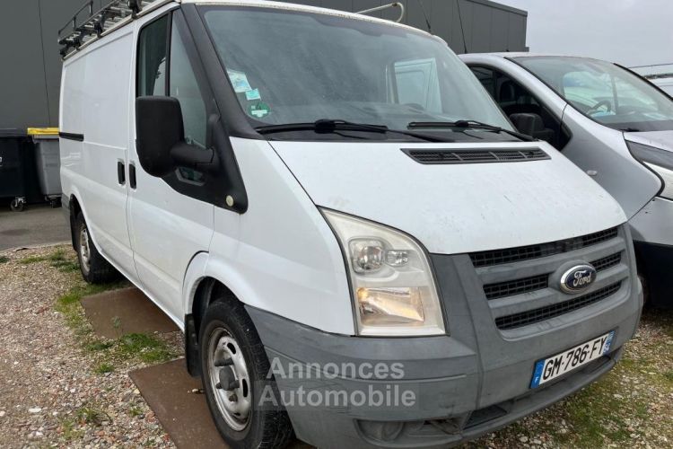 Ford Transit FOURGON 260 CP TDCi 85 - <small></small> 7.990 € <small>TTC</small> - #1