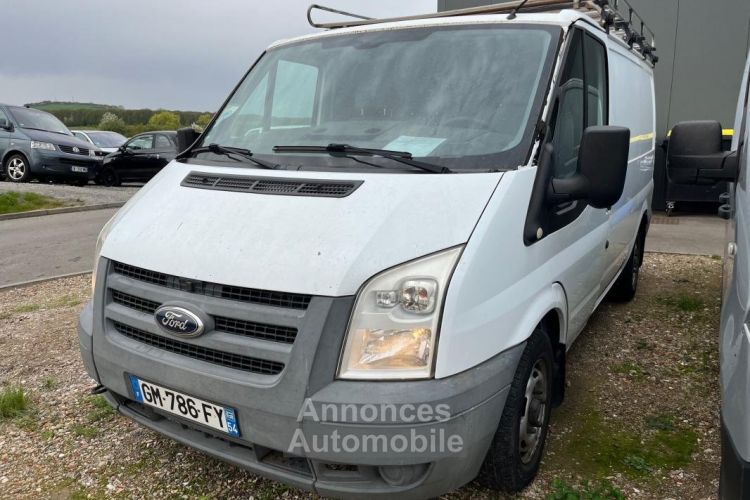 Ford Transit FOURGON 260 CP TDCi 85 - <small></small> 7.990 € <small>TTC</small> - #3