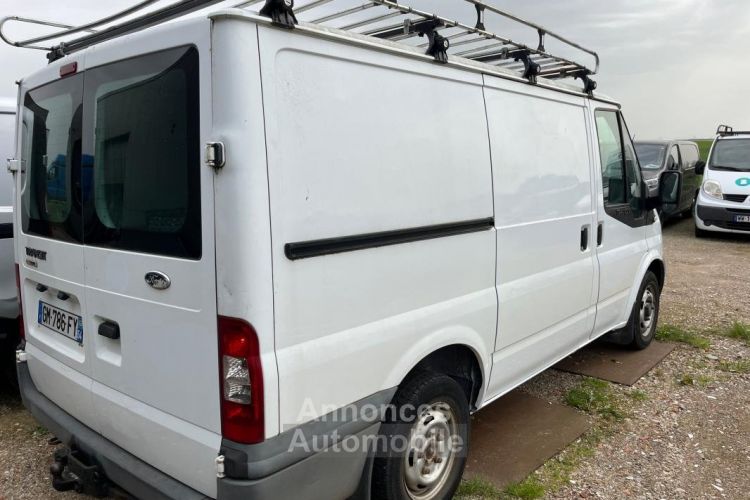 Ford Transit FOURGON 260 CP TDCi 85 - <small></small> 7.990 € <small>TTC</small> - #4