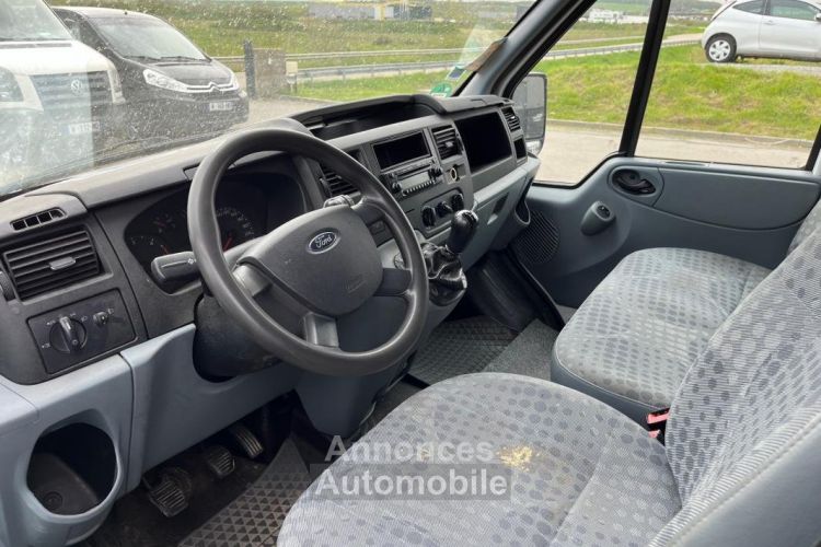 Ford Transit FOURGON 260 CP TDCi 85 - <small></small> 7.990 € <small>TTC</small> - #6