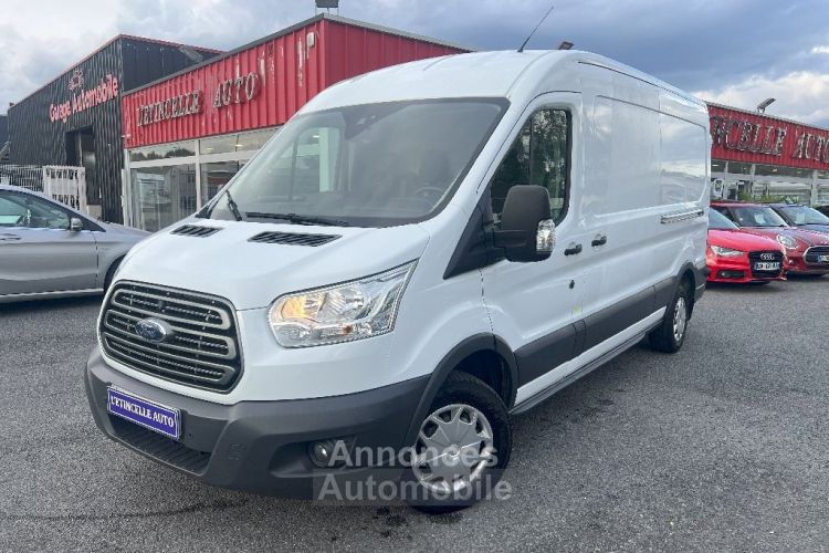 Ford Transit FOURGON FGN T310 L3H2 2.0 ECOBLUE 130 TREND BUSINESS - <small></small> 18.000 € <small>TTC</small> - #1