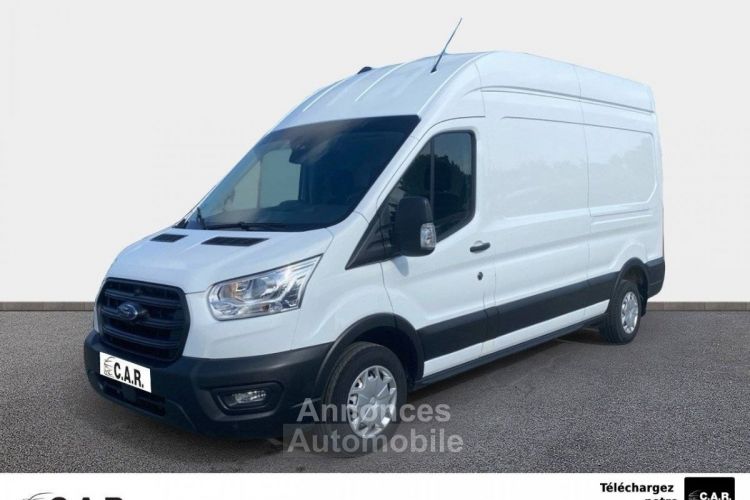 Ford Transit FOURGON FGN T310 L3H3 2.0 ECOBLUE 130 S&S TREND BUSINESS - <small></small> 23.500 € <small>TTC</small> - #1