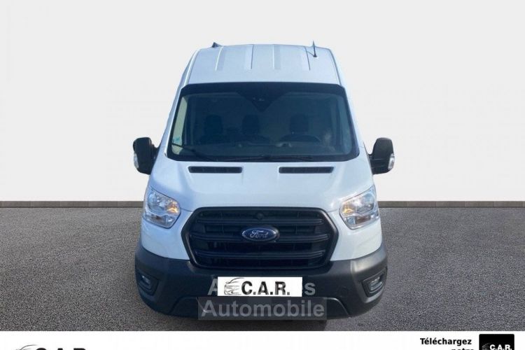 Ford Transit FOURGON FGN T310 L3H3 2.0 ECOBLUE 130 S&S TREND BUSINESS - <small></small> 23.500 € <small>TTC</small> - #2