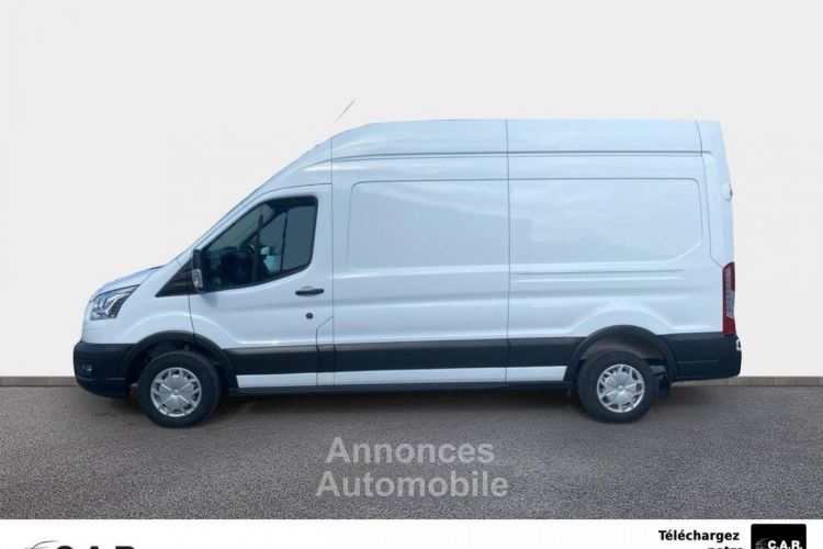 Ford Transit FOURGON FGN T310 L3H3 2.0 ECOBLUE 130 S&S TREND BUSINESS - <small></small> 23.500 € <small>TTC</small> - #3