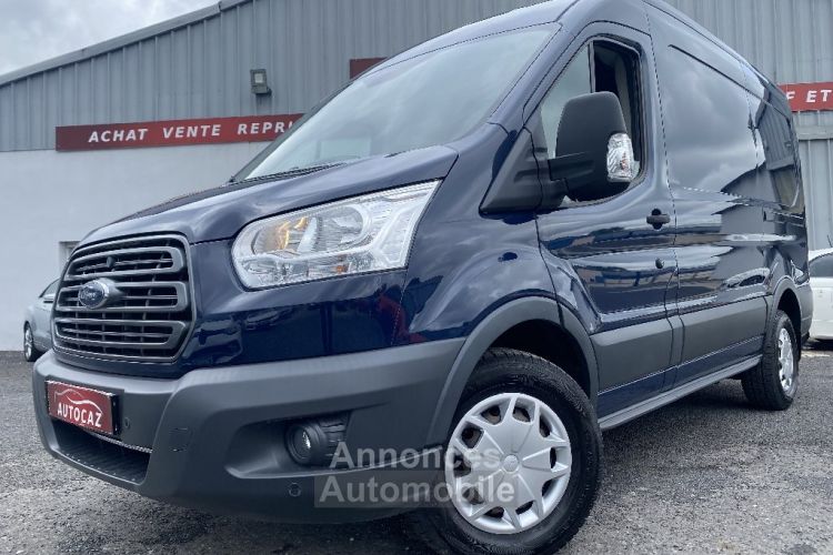 Ford Transit FOURGON L3H2 2.0 TDCI 130 AMMENAGE +25000KM+2019 - <small></small> 23.990 € <small>TTC</small> - #2