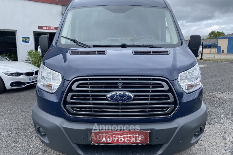 Ford Transit FOURGON L3H2 2.0 TDCI 130 AMMENAGE +25000KM+2019 - <small></small> 23.990 € <small>TTC</small> - #3