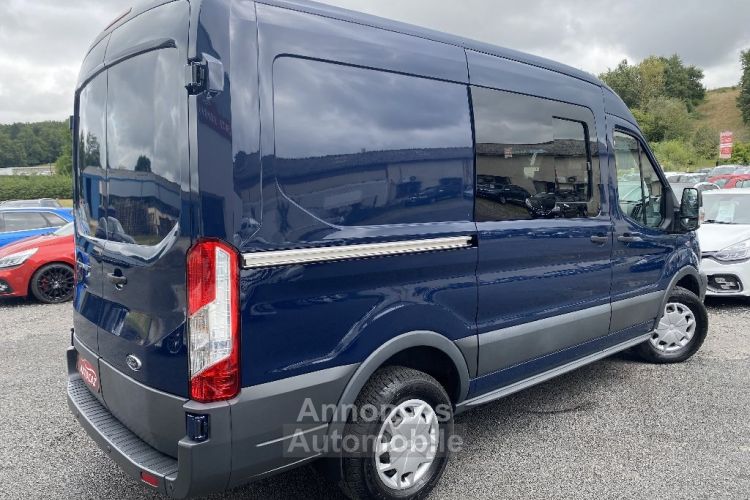 Ford Transit FOURGON L3H2 2.0 TDCI 130 AMMENAGE +25000KM+2019 - <small></small> 23.990 € <small>TTC</small> - #5