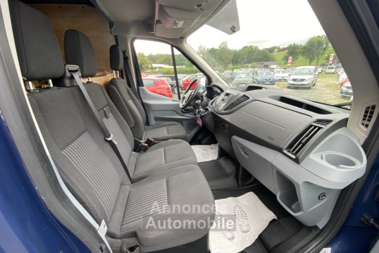 Ford Transit FOURGON L3H2 2.0 TDCI 130 AMMENAGE +25000KM+2019 - <small></small> 23.990 € <small>TTC</small> - #14