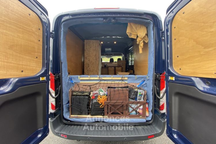 Ford Transit FOURGON L3H2 2.0 TDCI 130 AMMENAGE +25000KM+2019 - <small></small> 23.990 € <small>TTC</small> - #18