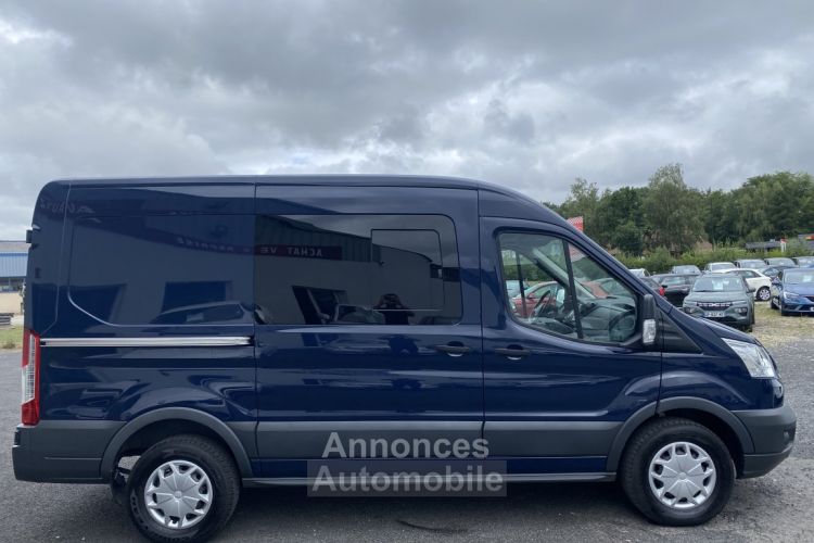 Ford Transit FOURGON L3H2 2.0 TDCI 130 AMMENAGE +25000KM+2019 - <small></small> 23.990 € <small>TTC</small> - #19