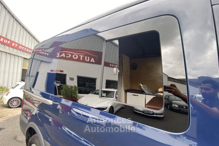 Ford Transit FOURGON L3H2 2.0 TDCI 130 AMMENAGE +25000KM+2019 - <small></small> 23.990 € <small>TTC</small> - #20