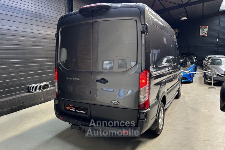 Ford Transit FOURGON LIMITED GN T310 L2H2 2.0 ECOBLUE 130 cv SS BVA - TVA RECUPERABLE - <small></small> 29.990 € <small>TTC</small> - #6