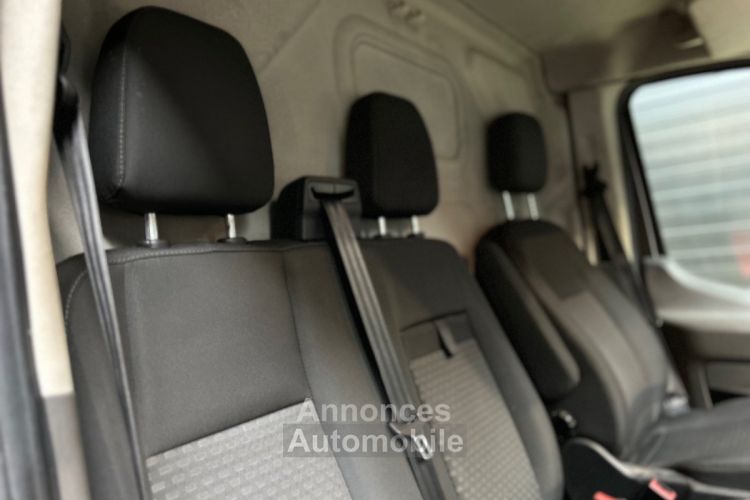 Ford Transit FOURGON LIMITED GN T310 L2H2 2.0 ECOBLUE 130 cv SS BVA - TVA RECUPERABLE - <small></small> 29.990 € <small>TTC</small> - #13