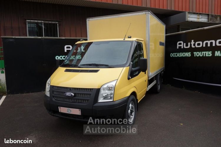 Ford Transit FOURGON P350 L4H3 HD RJ 2.2 TDCI 125 AMBIENTE - <small></small> 10.800 € <small>TTC</small> - #1