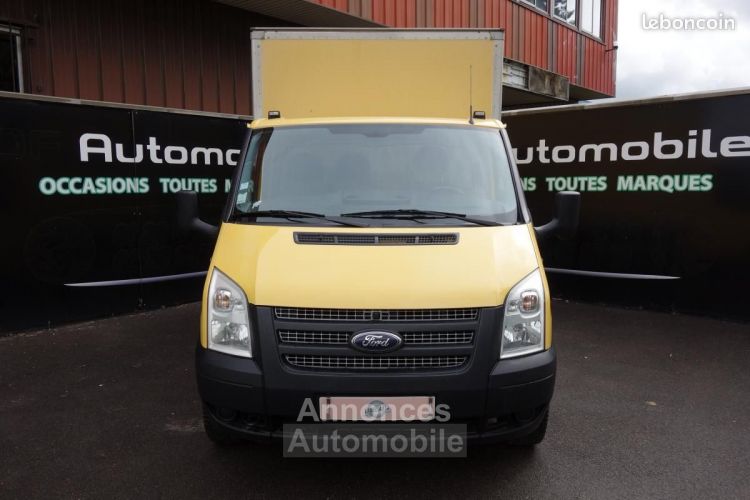 Ford Transit FOURGON P350 L4H3 HD RJ 2.2 TDCI 125 AMBIENTE - <small></small> 10.800 € <small>TTC</small> - #2