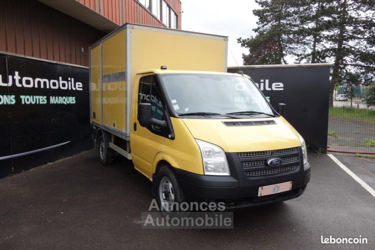 Ford Transit FOURGON P350 L4H3 HD RJ 2.2 TDCI 125 AMBIENTE - <small></small> 10.800 € <small>TTC</small> - #3